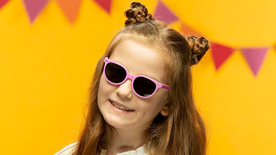 Inesta Kids Polarized Çocuk Güneş Gözlüğü GU033975 3