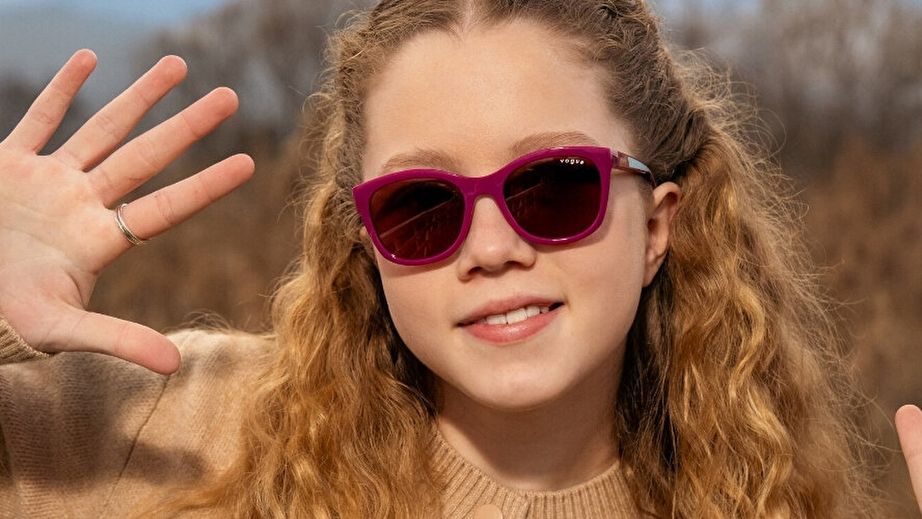 Vogue Junior Çocuk Güneş Gözlüğü GU036858 5