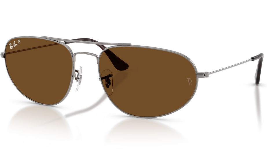 Ray-Ban Unısex Güneş Gözlüğü GU036985 5