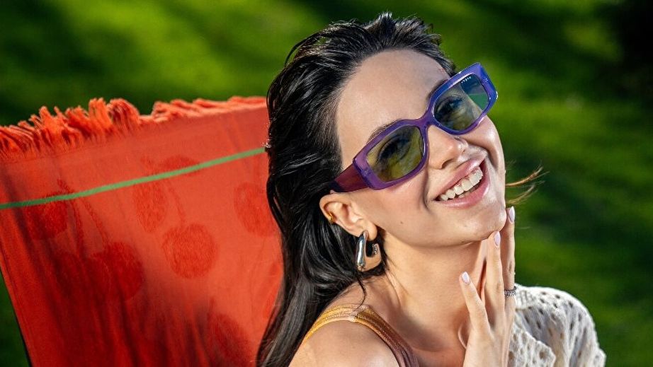 Vogue Kadın Güneş Gözlüğü GU036850 5