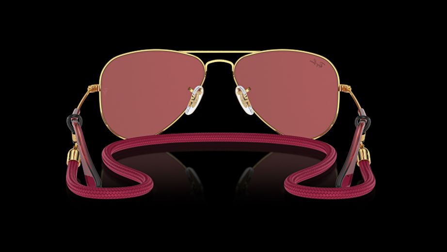 Ray-Ban Junior Çocuk Güneş Gözlüğü GU036617 3