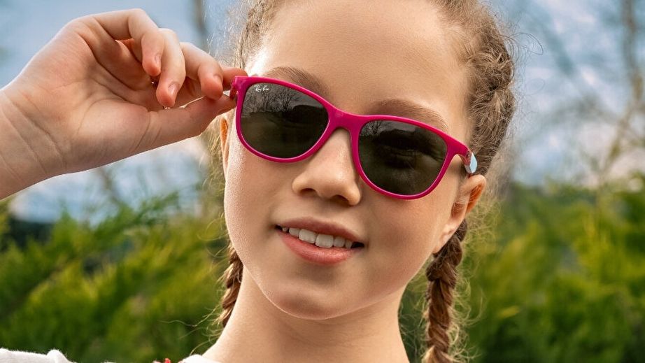 Ray-Ban Junior Çocuk Güneş Gözlüğü GU036958