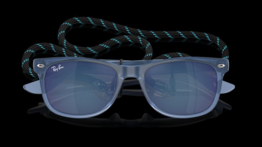 Ray-Ban Junior Çocuk Güneş Gözlüğü GU036324 5