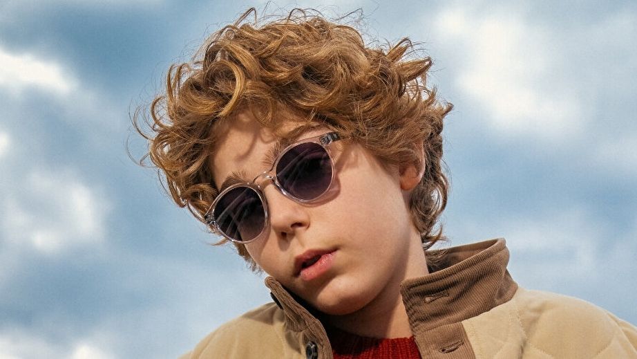 Inesta Kids Polarized Çocuk Güneş Gözlüğü GU035994 3