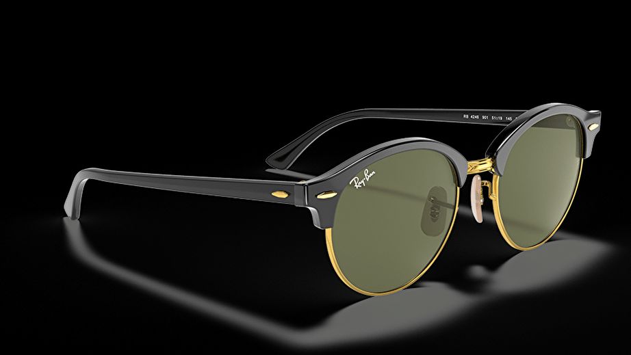 Ray-Ban Unısex Güneş Gözlüğü GU031726 4