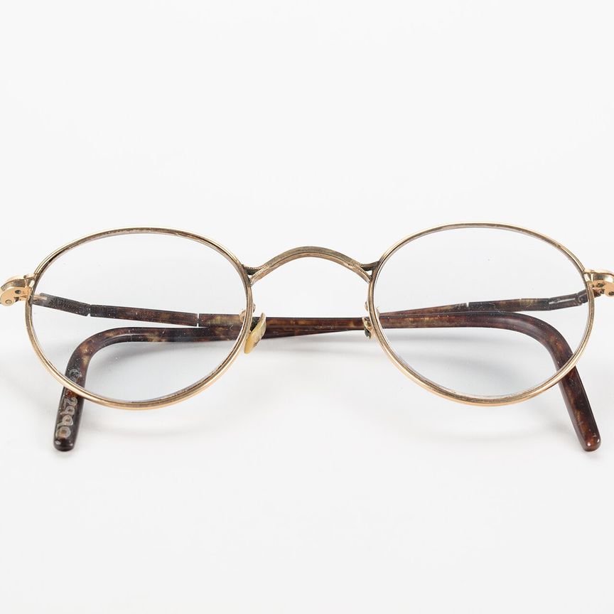Tortoise Acetate Frame 2