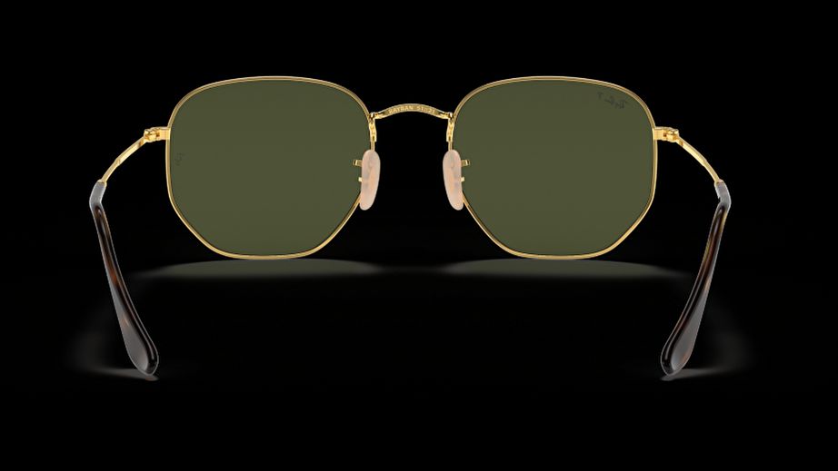 Ray-Ban Unısex Güneş Gözlüğü GU034688 4