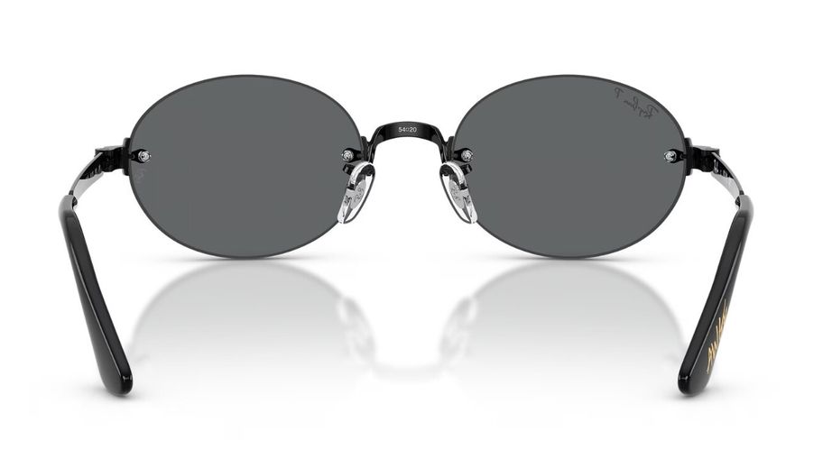Ray-Ban Unısex Güneş Gözlüğü GU037197 3