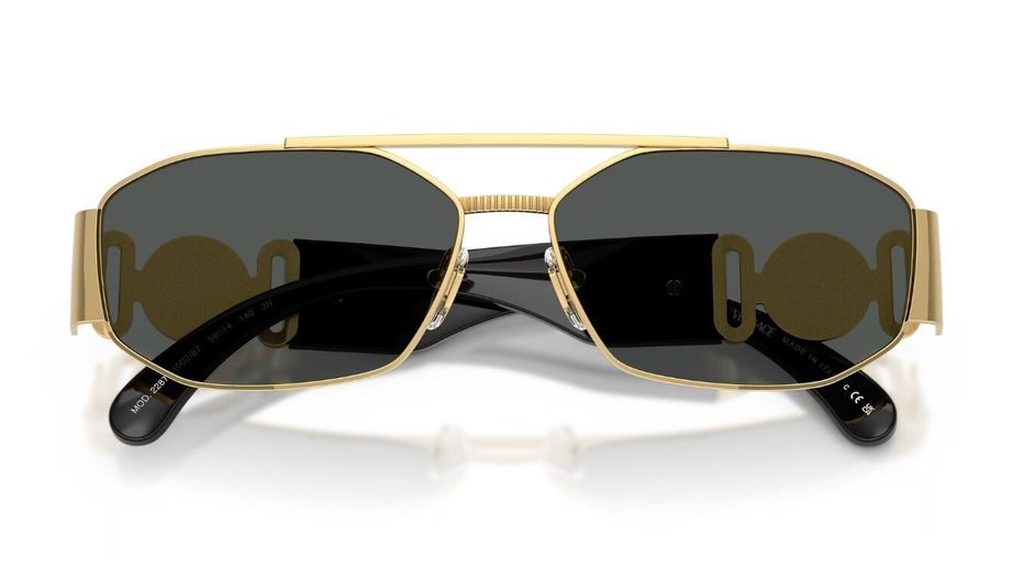 Versace Erkek Güneş Gözlüğü GU036988 4