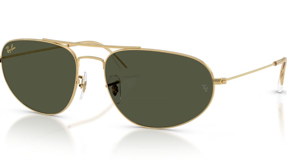 Ray-Ban Unısex Güneş Gözlüğü GU037004 5