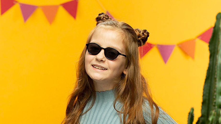 Inesta Kids Çocuk Güneş Gözlüğü GU033588 3
