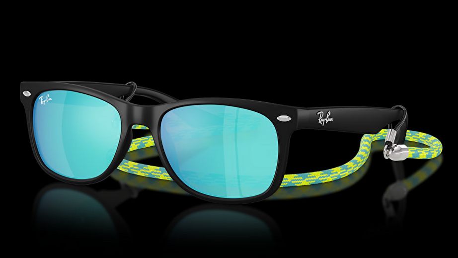 Ray-Ban Junior Çocuk Güneş Gözlüğü GU036324 6
