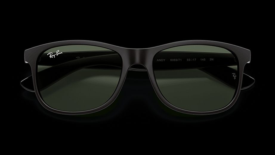 Ray-Ban Unısex Güneş Gözlüğü GU028554 5