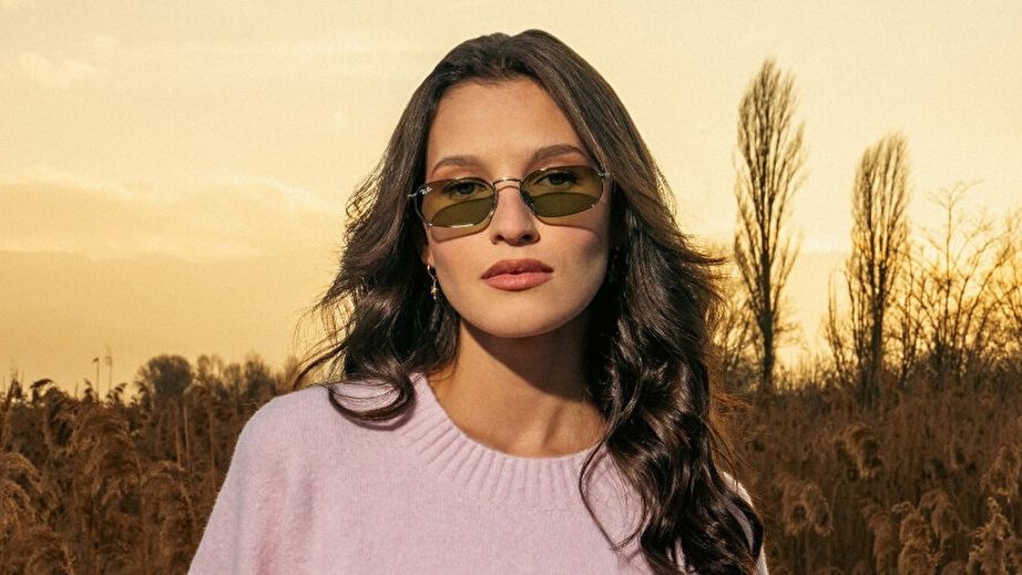 Ray-Ban Unısex Güneş Gözlüğü GU037006 5