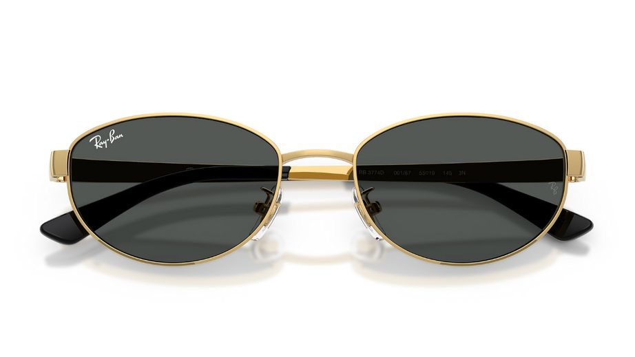 Ray-Ban Unısex Güneş Gözlüğü GU036983 4