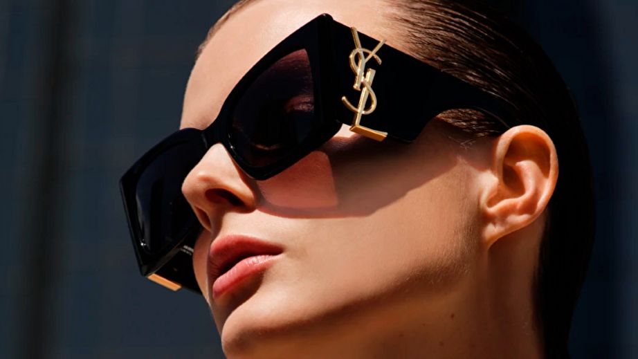 Saint Laurent Kadın Güneş Gözlüğü GU036907 3