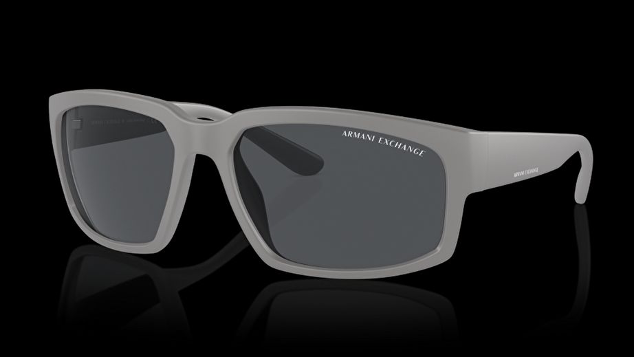 Armani Exchange Erkek Güneş Gözlüğü GU036566 6