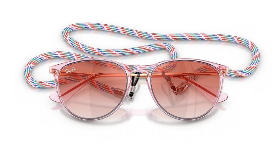 Ray-Ban Junior Çocuk Güneş Gözlüğü GU037157 4