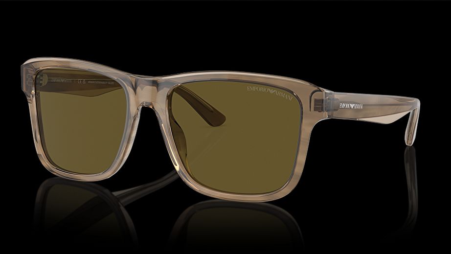 Emporio Armani Erkek Güneş Gözlüğü GU036682 5