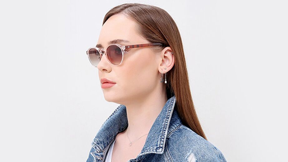 Inesta Fashion Unısex Güneş Gözlüğü GU035510 4
