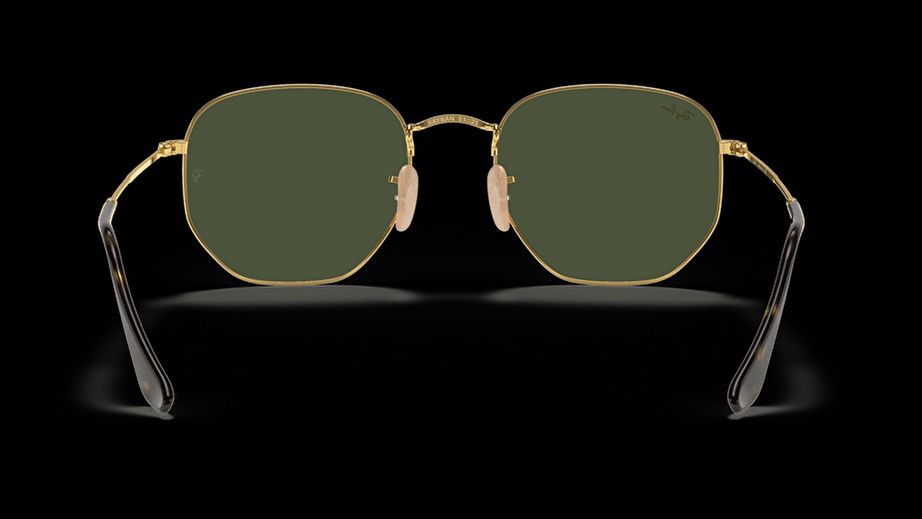 Ray-Ban Unısex Güneş Gözlüğü GU032570 3