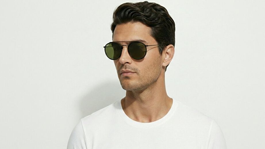 Ray-Ban Unısex Güneş Gözlüğü GU032576 6