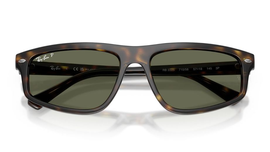 Ray-Ban Unısex Güneş Gözlüğü GU037191 4