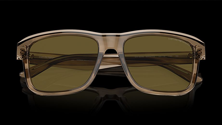Emporio Armani Erkek Güneş Gözlüğü GU036402 4