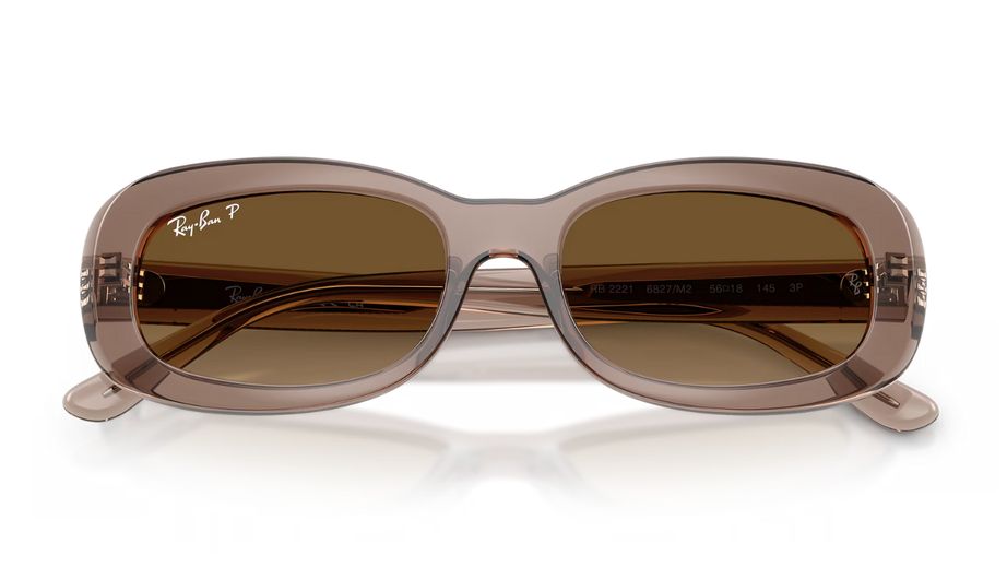 Ray-Ban Kadın Güneş Gözlüğü GU036971 4