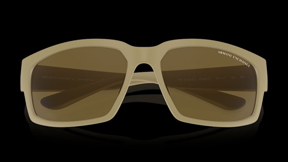 Armani Exchange Erkek Güneş Gözlüğü GU036566 4