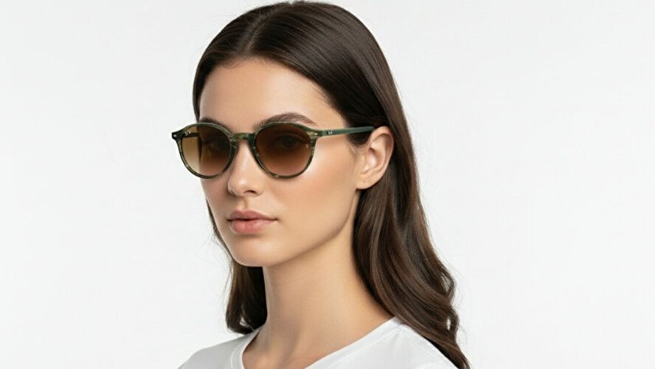 Ray-Ban Unısex Güneş Gözlüğü GU036698 5