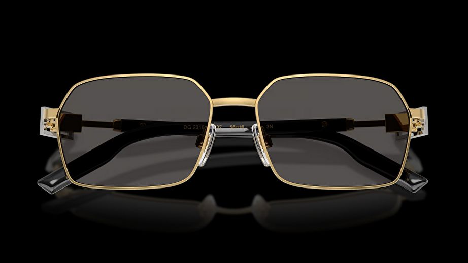 Dolce & Gabbana Erkek Güneş Gözlüğü GU036807 4