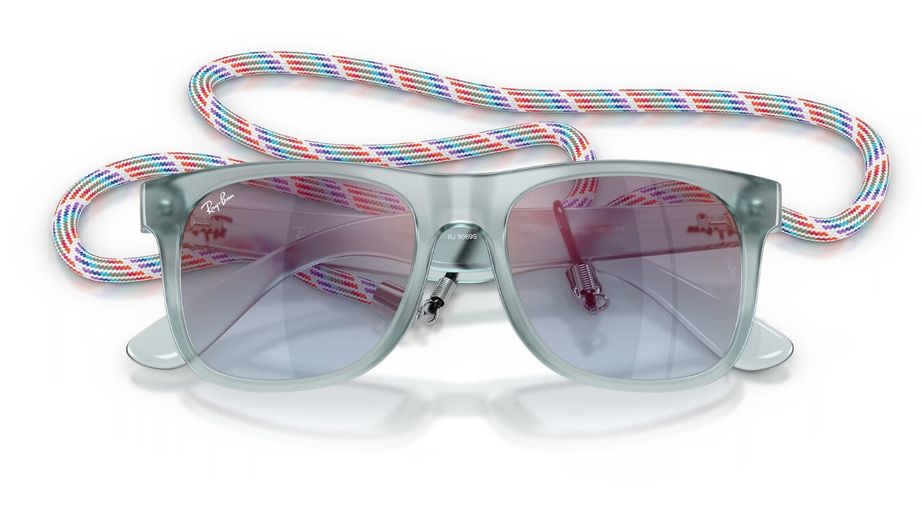 Ray-Ban Junior Çocuk Güneş Gözlüğü GU037158 4