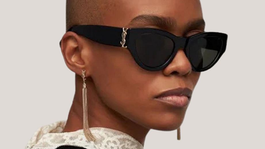 Saint Laurent Kadın Güneş Gözlüğü GU036911 3