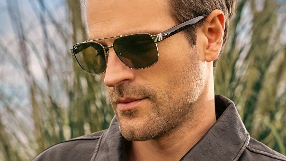 Ray-Ban Unısex Güneş Gözlüğü GU036976 5