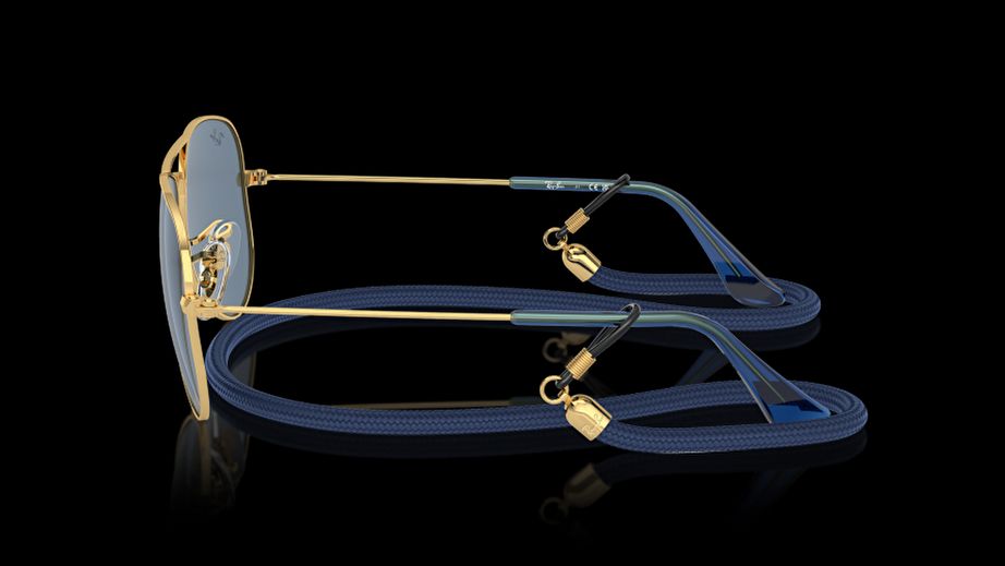 Ray-Ban Junior Çocuk Güneş Gözlüğü GU036616 2
