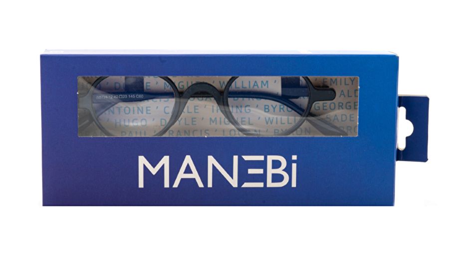 Manebi Mavi Işık Koruma Gözlük Aks00749