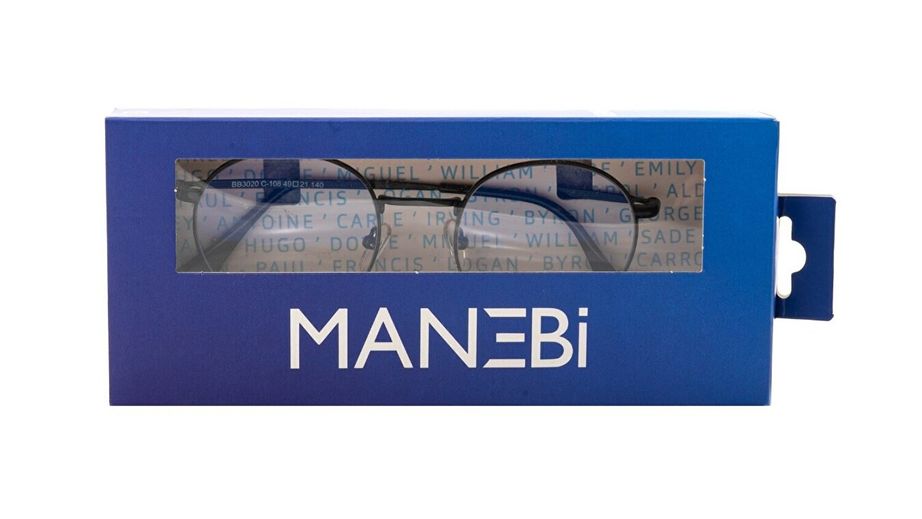 Manebi Mavi Işık Koruma Gözlük Aks00653