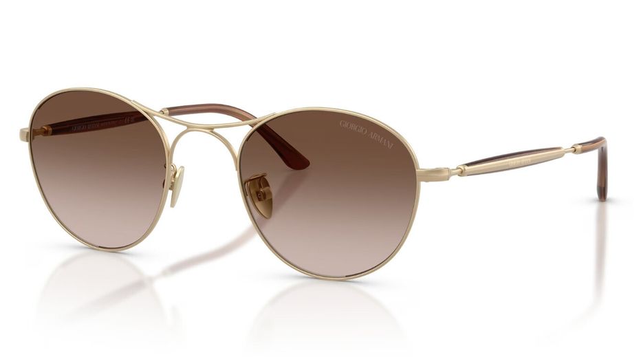 Giorgio Armani Unısex Güneş Gözlüğü GU037109 5