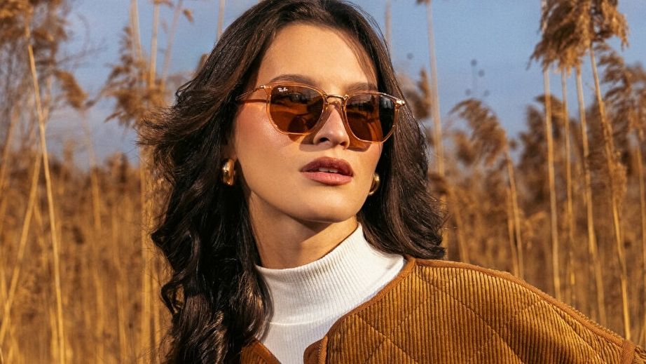 Ray-Ban Unısex Güneş Gözlüğü GU036892 5