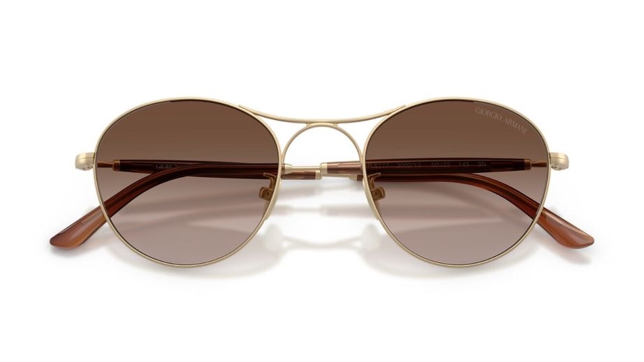 Giorgio Armani Unısex Güneş Gözlüğü GU037110 4