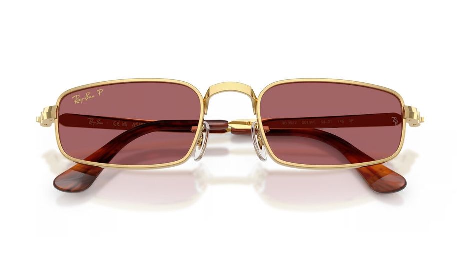 Ray-Ban Unısex Güneş Gözlüğü GU037194 4