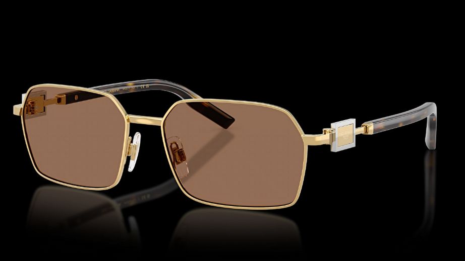 Dolce & Gabbana Erkek Güneş Gözlüğü GU036807 6
