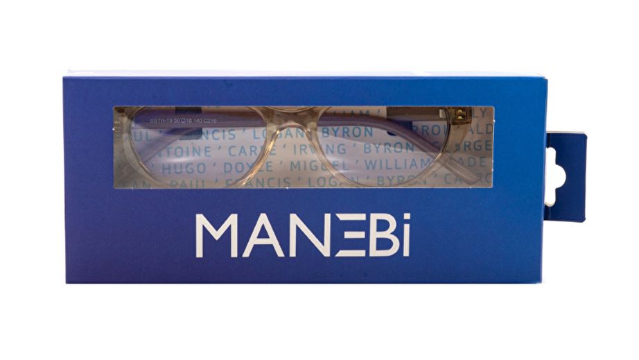 Manebi Mavi Işık Koruma Gözlük Aks00751
