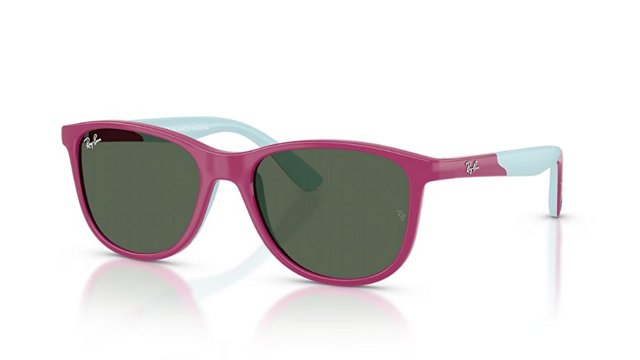 Ray-Ban Junior Çocuk Güneş Gözlüğü GU036959 5