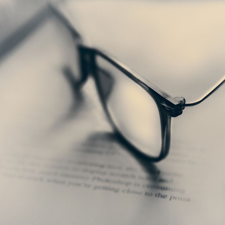 Tortoise Acetate Frame 1