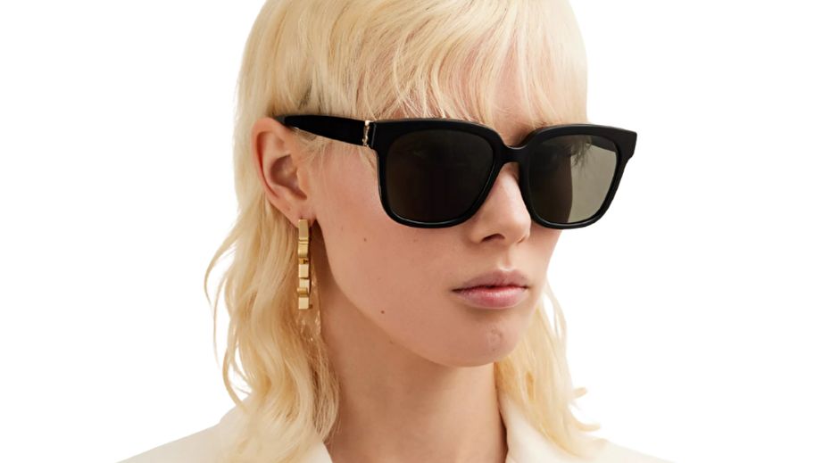 Saint Laurent Kadın Güneş Gözlüğü GU036909 3