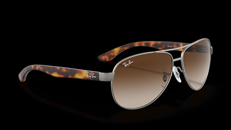 Ray-Ban Unısex Güneş Gözlüğü GU032603 4