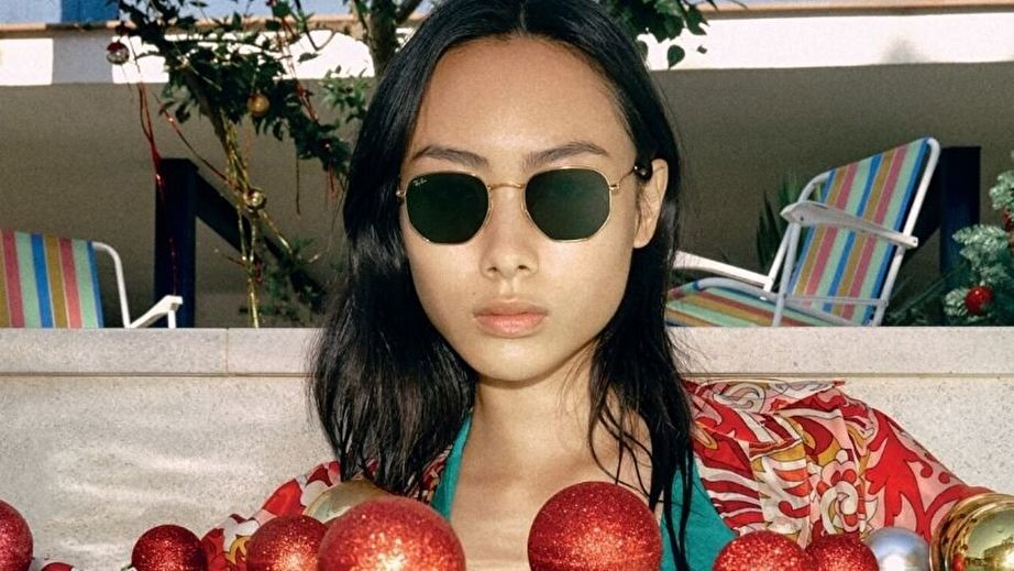 Ray-Ban Unısex Güneş Gözlüğü GU032087 6