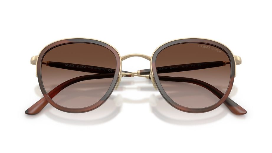 Giorgio Armani Unısex Güneş Gözlüğü GU037108 4